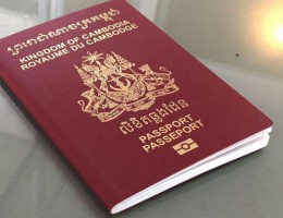 Diplomatic passports issued to foreigners to be annulled