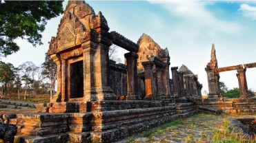 Preah Vihear-Ratanakiri 4 Days